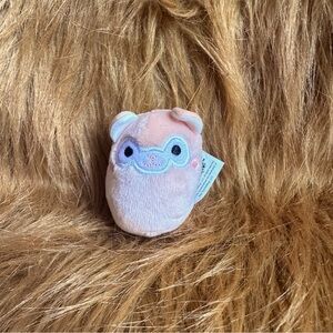 Squishmallows Squishville Lamb Sheep Plush